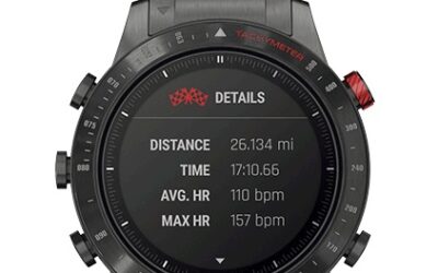 MARQ® Driver, escogido reloj oficial por la E2P Escuela Española de Pilotos