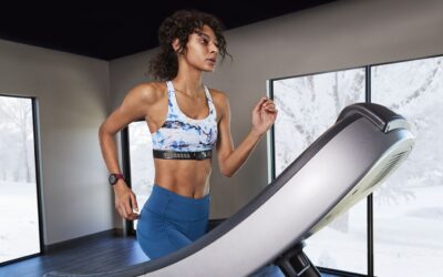 Conoce todas las ventajas de correr en interior con ayuda de tu reloj Garmin
