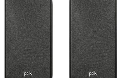 Polk Monitor XT 20: sonido realista y máximo rendimiento para todos
