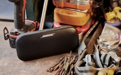 Bose SoundLink® Flex: sonido asombroso, resistencia máxima