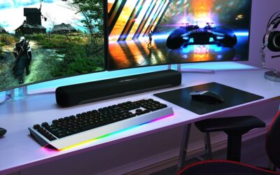 YAMAHA SR-C20A: la barra que te sumerge en la acción de tu mundo gamer
