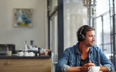 Denon AH-GC30: cancelación activa de ruido en el avión, la oficina o la ciudad