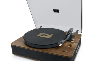 MUSE MT-106 BT: disfrute musical máximo con tus vinilos o desde otras fuentes