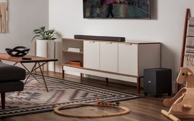Polk Signa S4 Dolby Atmos: sonido envolvente y diálogos siempre claros