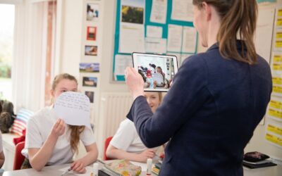 El 60% de los centros educativos en España realiza un uso muy escaso de la tecnología en el aula