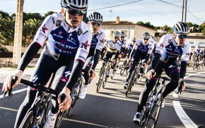 Garmin y Tacx anuncian su increíble lista de equipos, atletas y ciclistas profesionales patrocinados en 2022