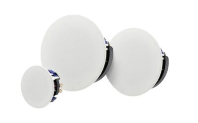 YAMAHA NS-IC: sonido limpio y natural desde el techo para Dolby Atmos