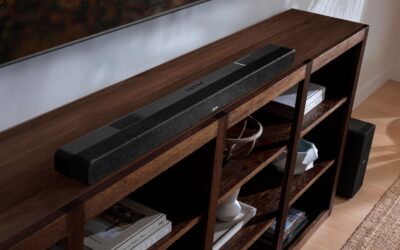 Denon DHT-S517: el sonido Dolby Atmos más realista y envolvente