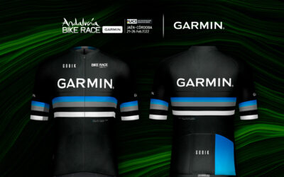 Garmin repite como patrocinador principal en Andalucía Bike Race 