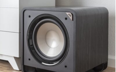 Polk HTS 12 y 10: bajos profundos e impactantes para música y películas