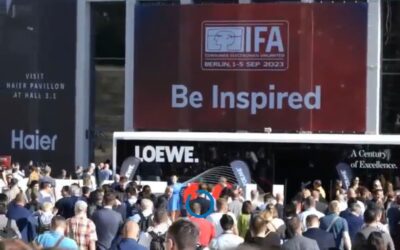 Loewe, presente en IFA 2023 con sus galardonados productos 
