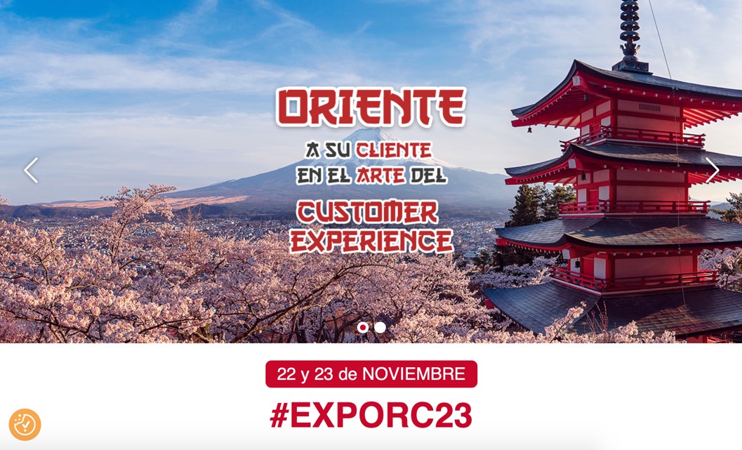 EPOS IMPACT 1000 y SC 600, protagonistas en Expo/Relación Cliente 2023 