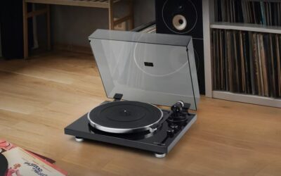 MUSE MT- 109 BTO: el tocadiscos que une la nostalgia del vinilo con la libertad inalámbrica