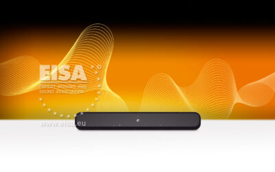 Sennheiser AMBEO Soundbar Mini: premio EISA por ser la mejor barra compacta de 2024/2025 