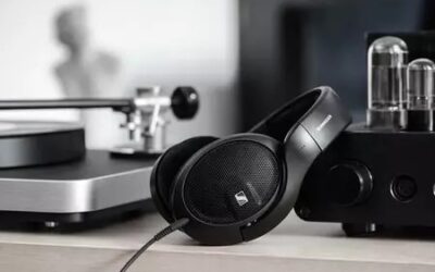 Sennheiser HD 560S: alta fidelidad al alcance de todos